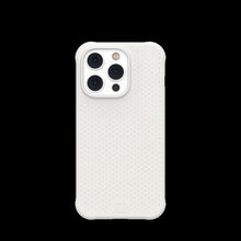 Заредете изображение във визуализатора на галерията – UAG Dot [U] - protective case for iPhone 14 Pro compatible with MagSafe (marshmallow)

