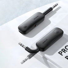 Заредете изображение във визуализатора на галерията – Ugreen receiver bluetooth transmitter mini jack 3.5mm black (CM403)
