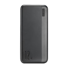 Заредете изображение във визуализатора на галерията – Joyroom power bank 30000mAh Dazzling Series 12W black (JR-T018)
