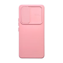 Заредете изображение във визуализатора на галерията – SLIDE Case for SAMSUNG A14 5G / A14 4G light pink
