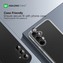 Заредете изображение във визуализатора на галерията – Amazing Thing Tempered glass AR Lens Glass S24PCAMSGLA on camera for Samsung Galaxy S24 Plus (3 pieces) grey
