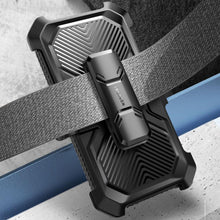 Заредете изображение във визуализатора на галерията – Supcase IBLSN ARMORBOX GALAXY S23 FE BLACK
