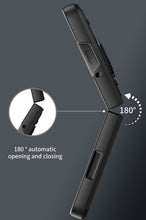 Заредете изображение във визуализатора на галерията – Slide Camera Armor Case for Samsung Galaxy Z Flip 5 Black
