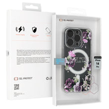 Заредете изображение във визуализатора на галерията – Tel Protect Flower Magsafe for Iphone 13 Pro Max design 7
