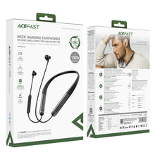 Заредете изображение във визуализатора на галерията – Acefast N1 in-ear wireless headphones + USB-A USB-C cable - black

