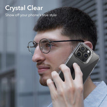Заредете изображение във визуализатора на галерията – ESR ICE SHIELD IPHONE 15 PRO MAX CLEAR

