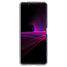 Заредете изображение във визуализатора на галерията – Spigen ULTRA HYBRID SONY XPERIA 1 III CRYSTAL CLEAR
