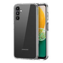 Заредете изображение във визуализатора на галерията – Dux Ducis Clin case for Samsung Galaxy A14 5G armored cover back cover transparent
