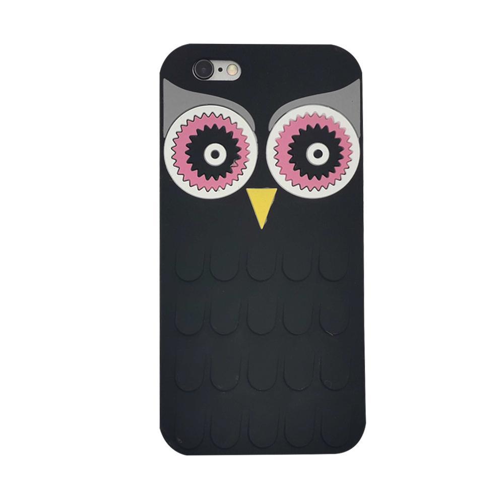 Оwl Гръб за iPhone 6 - TopMag