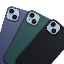 Заредете изображение във визуализатора на галерията – Матов гръб за  iphone 7 plus / 8 plus dark green
