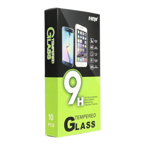 Стъклени протектори 9h 10 броя ( отделно опаковани ) - iphone 5 / 5g / 5s / se - само за 9.99 лв