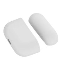 Заредете изображение във визуализатора на галерията – Силиконов калъф за airpods pro бял - само за 10.99 лв
