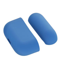 Заредете изображение във визуализатора на галерията – Силиконов калъф за airpods pro син - само за 10.99 лв
