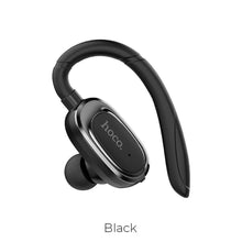 Заредете изображение във визуализатора на галерията – Слушалка Hoco bluetooth headset encourage e26 plus черен - TopMag
