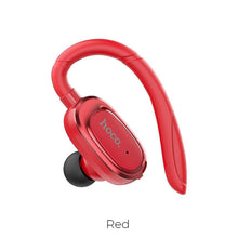 Заредете изображение във визуализатора на галерията – Слушалка Hoco bluetooth headset encourage e26 plus червен - само за 29.1 лв
