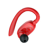 Заредете изображение във визуализатора на галерията – Слушалка Hoco bluetooth headset encourage e26 plus червен - само за 29.1 лв
