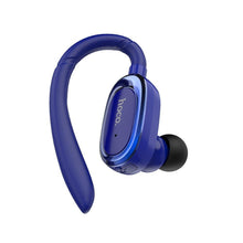 Заредете изображение във визуализатора на галерията – Слушалка Hoco bluetooth headset encourage e26 plus син - само за 31 лв
