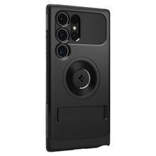 Заредете изображение във визуализатора на галерията – SPIGEN Slim Armor Magsafe case for SAMSUNG S24 ULTRA black
