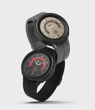Заредете изображение във визуализатора на галерията – Ringke Air Sports Cover Gel Case for Samsung Galaxy Watch 5 Pro 45mm Black (ASG654151RS)
