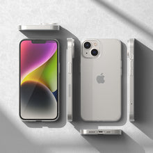 Заредете изображение във визуализатора на галерията – Ringke Slim case for iPhone 14 Plus ultra-thin semi-transparent case
