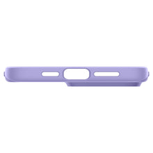 Заредете изображение във визуализатора на галерията – Spigen Thin Fit case for iPhone 15 Pro - purple
