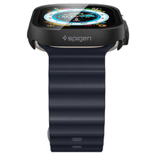 Заредете изображение във визуализатора на галерията – SPIGEN THIN FIT 360 APPLE WATCH ULTRA (49 MM) BLACK
