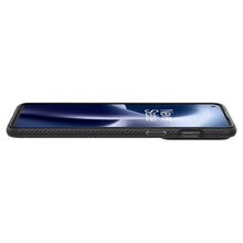 Заредете изображение във визуализатора на галерията – Spigen LIQUID AIR ONEPLUS NORD 2T 5G MATTE BLACK
