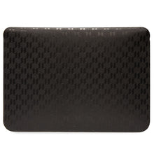 Заредете изображение във визуализатора на галерията – Original KARL LAGERFELD Laptop Sleeve Saffiano Monogram Choupette KLCS14SAKHPCK 14 inches black
