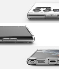 Заредете изображение във визуализатора на галерията – Ringke Air case for Samsung Galaxy S23 Ultra transparent
