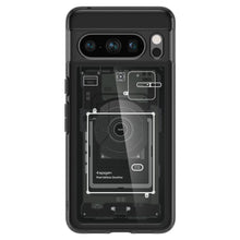Заредете изображение във визуализатора на галерията – Spigen Ultra Hybrid case for Google Pixel 8 Pro - Zero One
