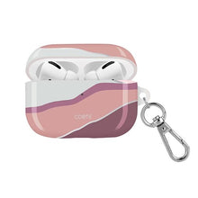 Заредете изображение във визуализатора на галерията – UNIQ etui Coehl Ciel AirPods Pro różowy/sunset pink
