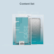 Заредете изображение във визуализатора на галерията – Nillkin Nature Pro TPU Case for Samsung Galaxy S23 Ultra transparent
