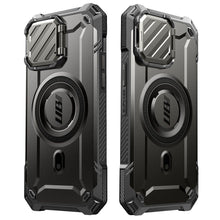 Заредете изображение във визуализатора на галерията – Supcase UB XT MAG MAGSAFE IPHONE 13 / 14 BLACK
