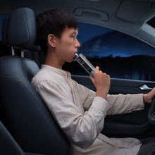 Заредете изображение във визуализатора на галерията – Baseus SafeJourney Pro Series breathalyzer 470mAh gray
