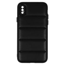 Заредете изображение във визуализатора на галерията – Leather 3D Case for Iphone X/XS design 2 black
