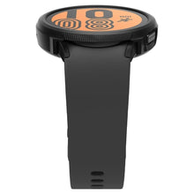 Заредете изображение във визуализатора на галерията – Spigen liquid air case for samsung galaxy watch 4 / 5 ( 40 mm ) matte black - TopMag
