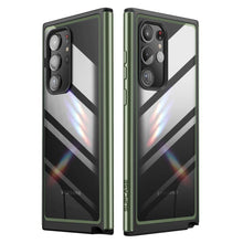 Заредете изображение във визуализатора на галерията – Supcase EDGE XT GALAXY S23 ULTRA GULDAN
