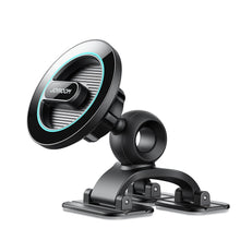 Заредете изображение във визуализатора на галерията – Joyroom JR-ZS366 magnetic cockpit phone holder - black
