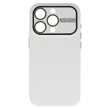 Заредете изображение във визуализатора на галерията – Tel Protect Lichi Soft Case for Iphone 15 Pro Max white
