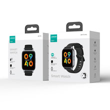 Заредете изображение във визуализатора на галерията – Joyroom Fit-Life Pro smartwatch dark gray (JR-FT3)
