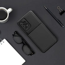 Заредете изображение във визуализатора на галерията – NOBLE Case for SAMSUNG A05 black
