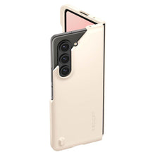 Заредете изображение във визуализатора на галерията – Spigen THIN FIT PEN GALAXY Z Fold 5 PEARLED IVORY

