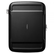 Заредете изображение във визуализатора на галерията – Spigen rugged armor pouch ”pro” laptop 15-16 black - TopMag
