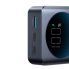 Заредете изображение във визуализатора на галерията – Joyroom powerbank 65W 20000mAH black (JR-PBF04)
