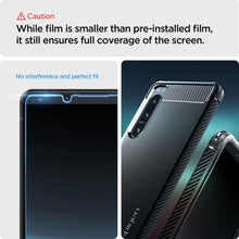 Заредете изображение във визуализатора на галерията – HYDROGEL FILM Spigen NEO FLEX 2-PACK SONY XPERIA 5 IV CLEAR
