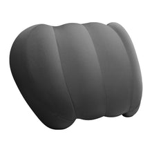 Заредете изображение във визуализатора на галерията – Baseus ComfortRide car lumbar pillow - black
