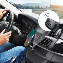Заредете изображение във визуализатора на галерията – Ugreen receiver bluetooth transmitter mini jack 3.5mm black (CM403)
