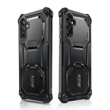 Заредете изображение във визуализатора на галерията – Supcase IBLSN ARMORBOX GALAXY A54 5G BLACK
