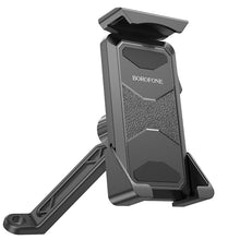 Заредете изображение във визуализатора на галерията – Borofone Bicycle/Motorcycle holder BH79 Guide to mirror black
