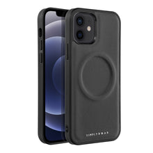 Заредете изображение във визуализатора на галерията – Roar Mag Morning Case - for iPhone 12 black
